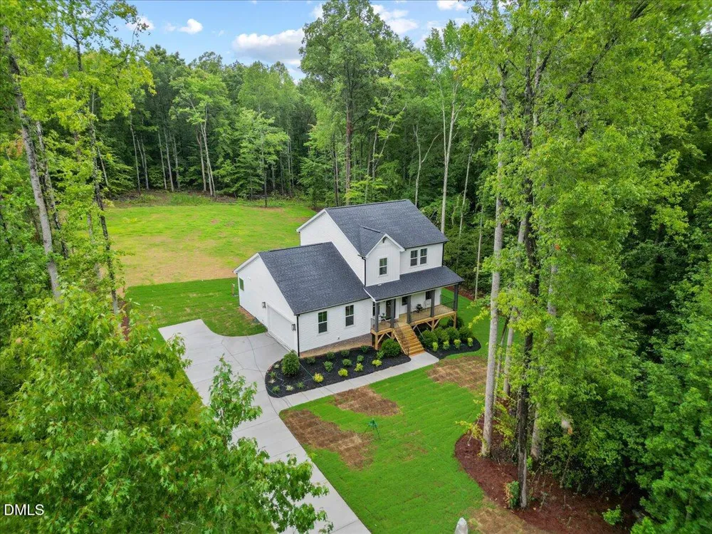 191 Sequoia Drive Timberlake, NC 27583