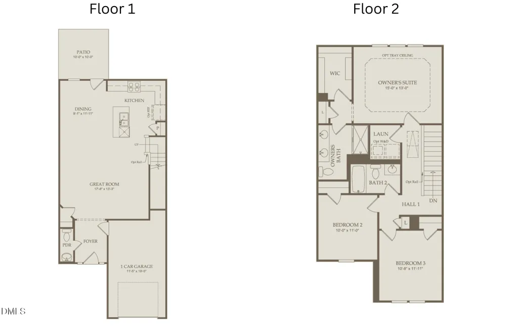 123 Verlands Way Garner, NC 27529