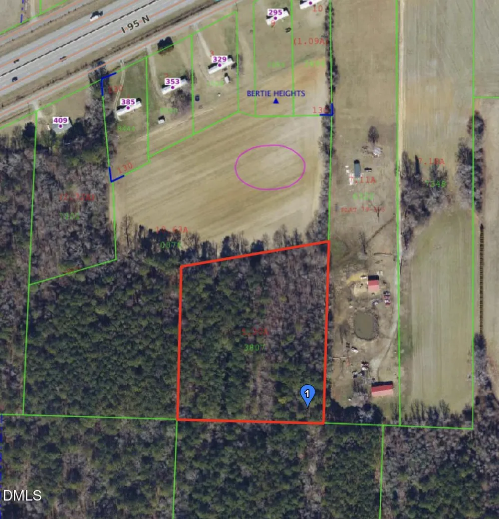 0 Bertie Heights Road Selma, NC 27576