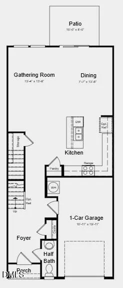 8774 Wardle Court Wake Forest, NC 27587