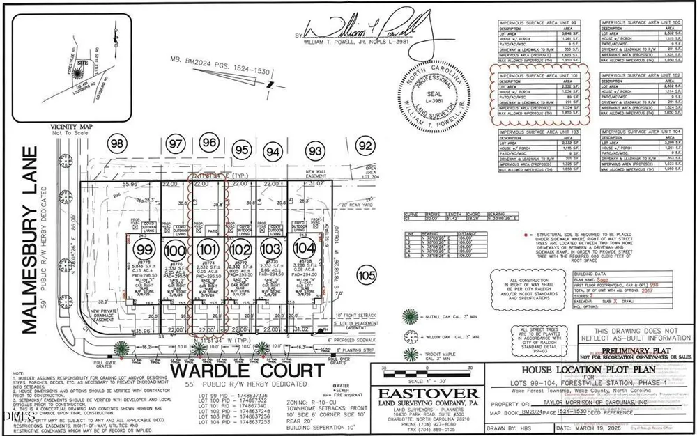 8774 Wardle Court Wake Forest, NC 27587