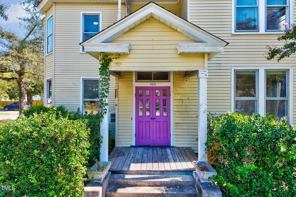 300 E 2nd Street Kenly, NC 27542