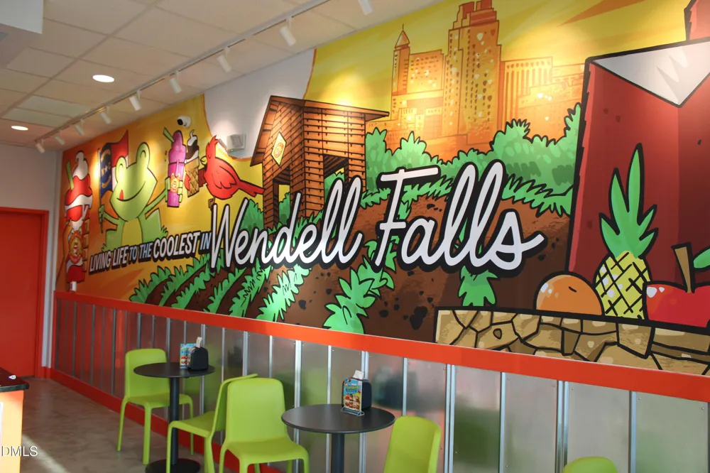 1953 Wendell Valley Boulevard Wendell, NC 27591