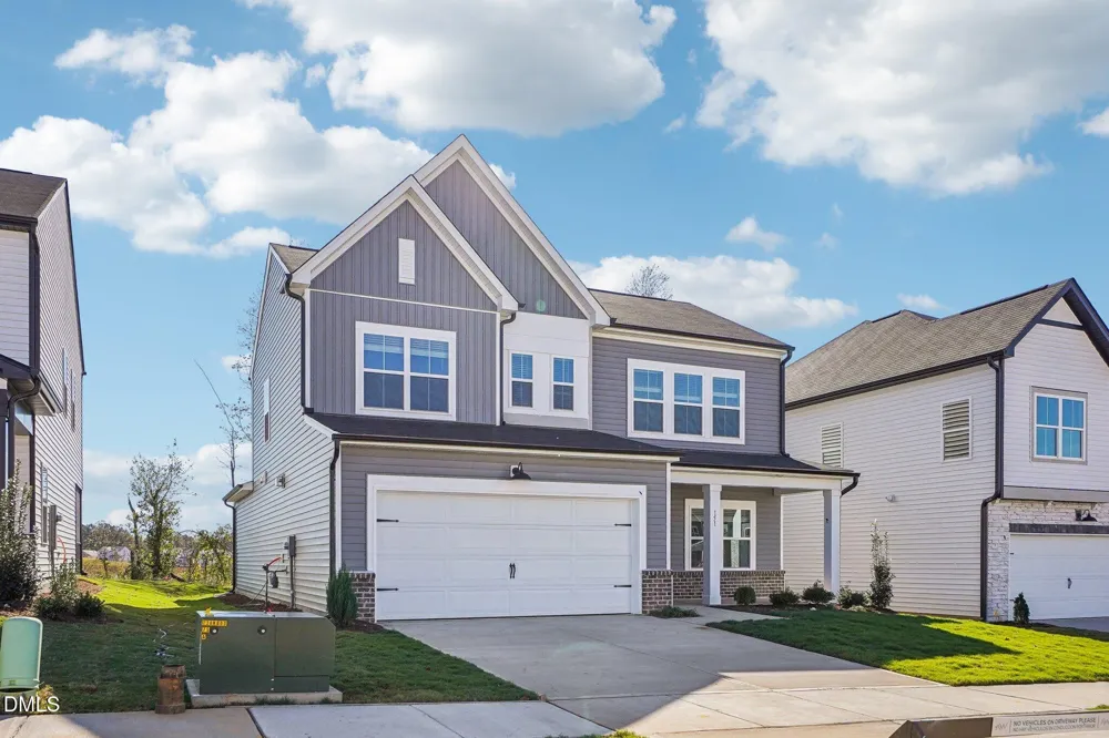 135 Stonemill Trail #Homesite 287 Wilsons Mills, NC 27520