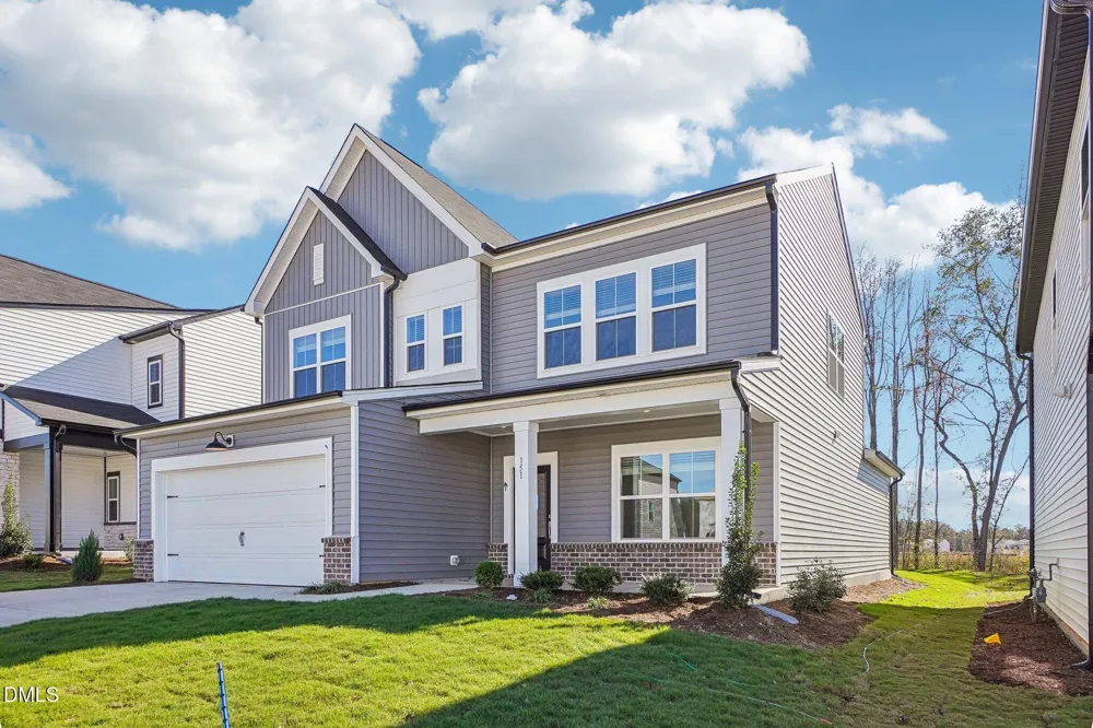 135 Stonemill Trail #Homesite 287 Wilsons Mills, NC 27520