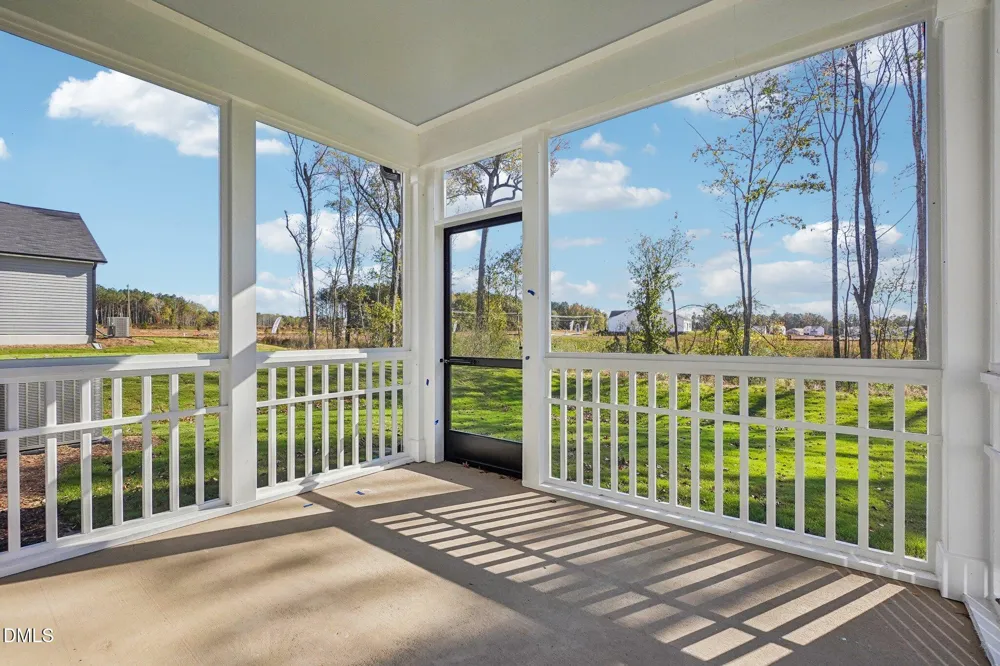 135 Stonemill Trail #Homesite 287 Wilsons Mills, NC 27520