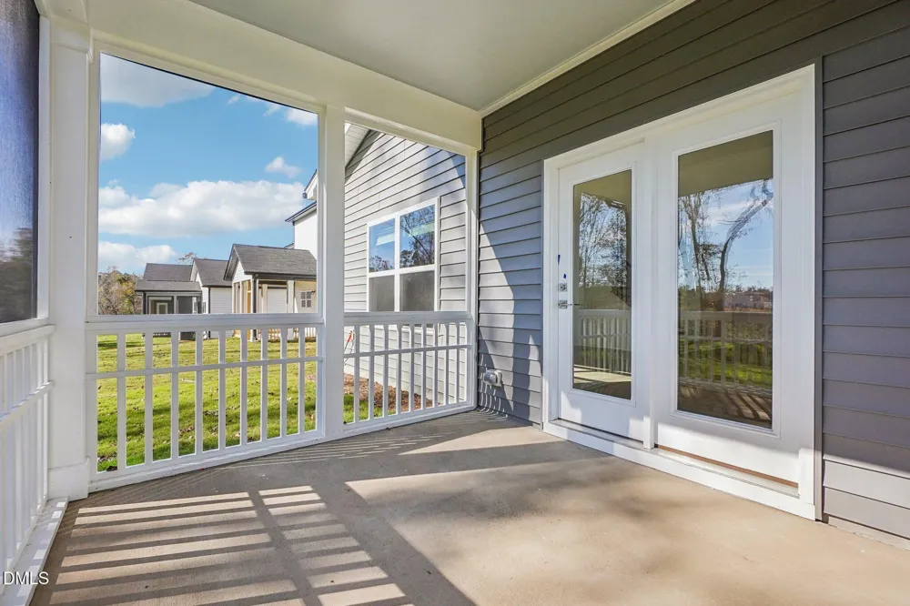 135 Stonemill Trail #Homesite 287 Wilsons Mills, NC 27520
