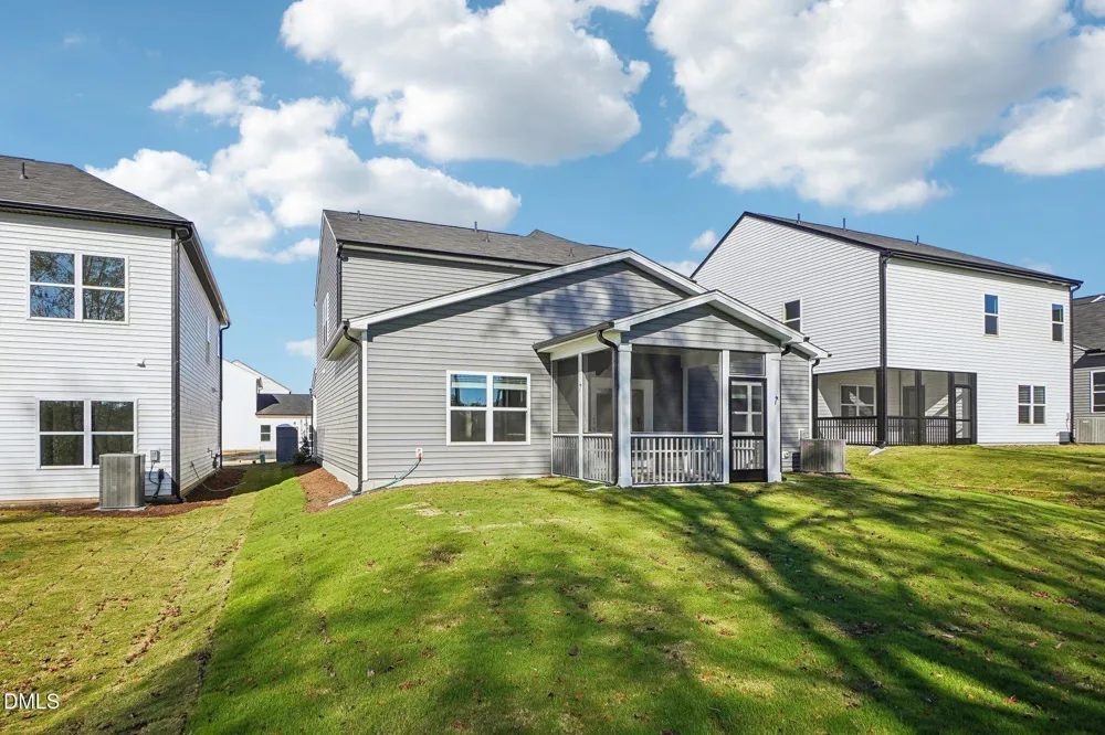 135 Stonemill Trail #Homesite 287 Wilsons Mills, NC 27520