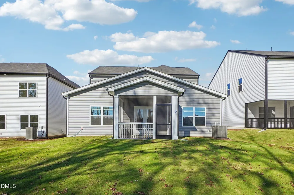 135 Stonemill Trail #Homesite 287 Wilsons Mills, NC 27520
