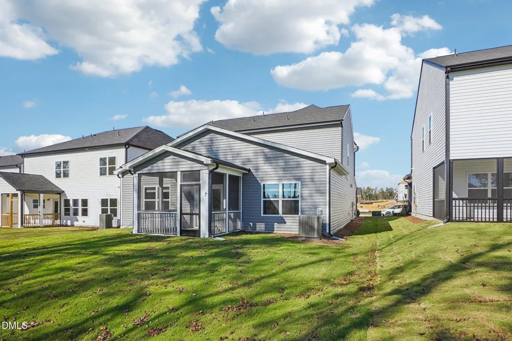 135 Stonemill Trail #Homesite 287 Wilsons Mills, NC 27520