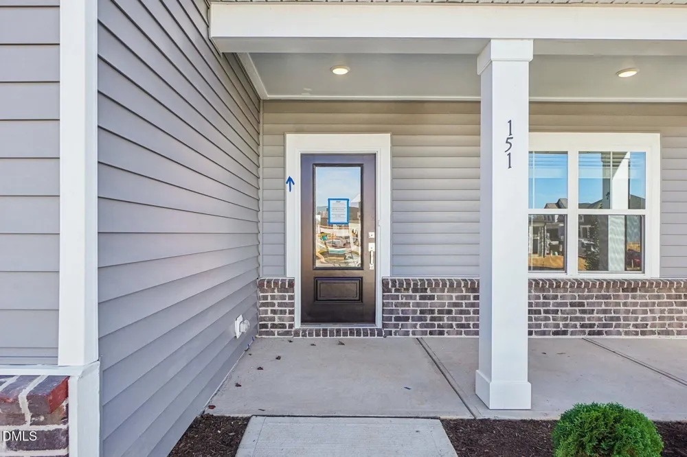 135 Stonemill Trail #Homesite 287 Wilsons Mills, NC 27520