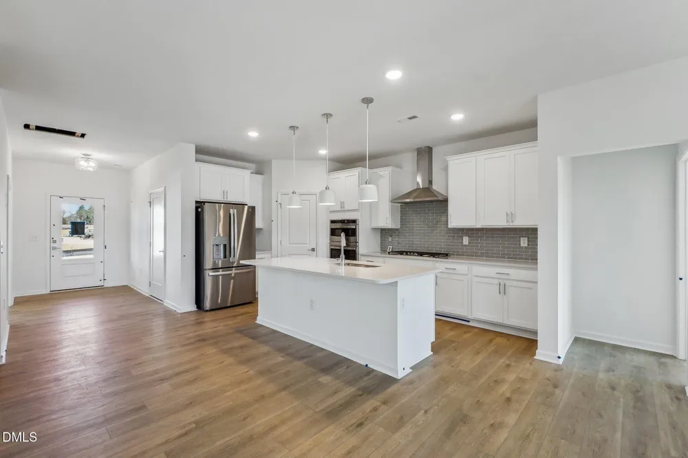 135 Stonemill Trail #Homesite 287 Wilsons Mills, NC 27520