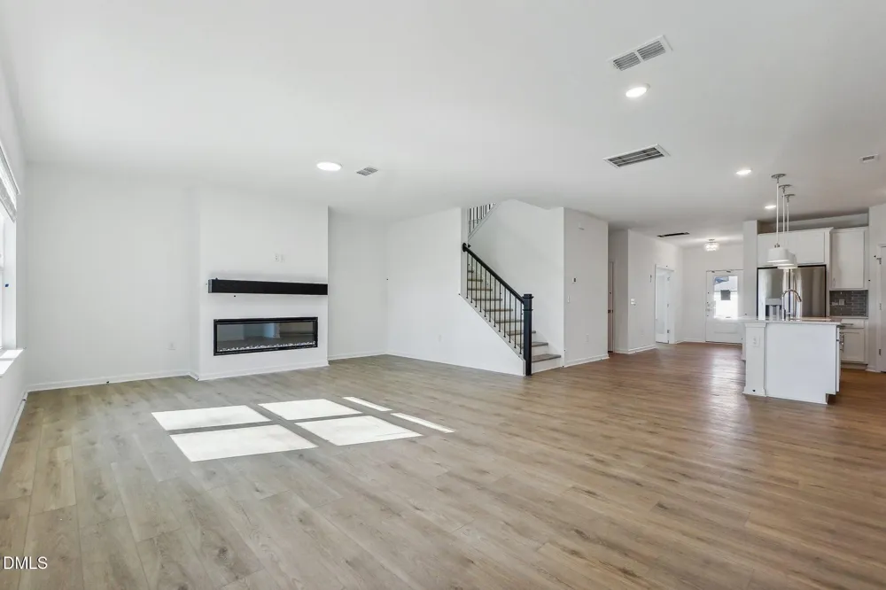 135 Stonemill Trail #Homesite 287 Wilsons Mills, NC 27520