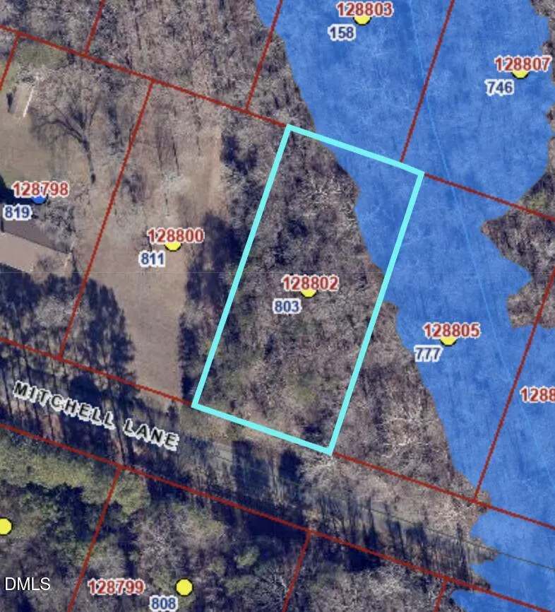 803 Mitchell Lane Burlington, NC 27217