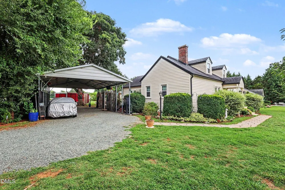 3738 S Nc 119 Highway Haw River, NC 27258