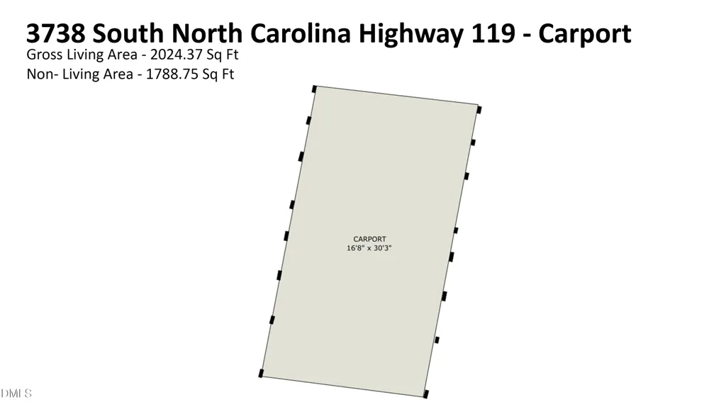 3738 S Nc 119 Highway Haw River, NC 27258