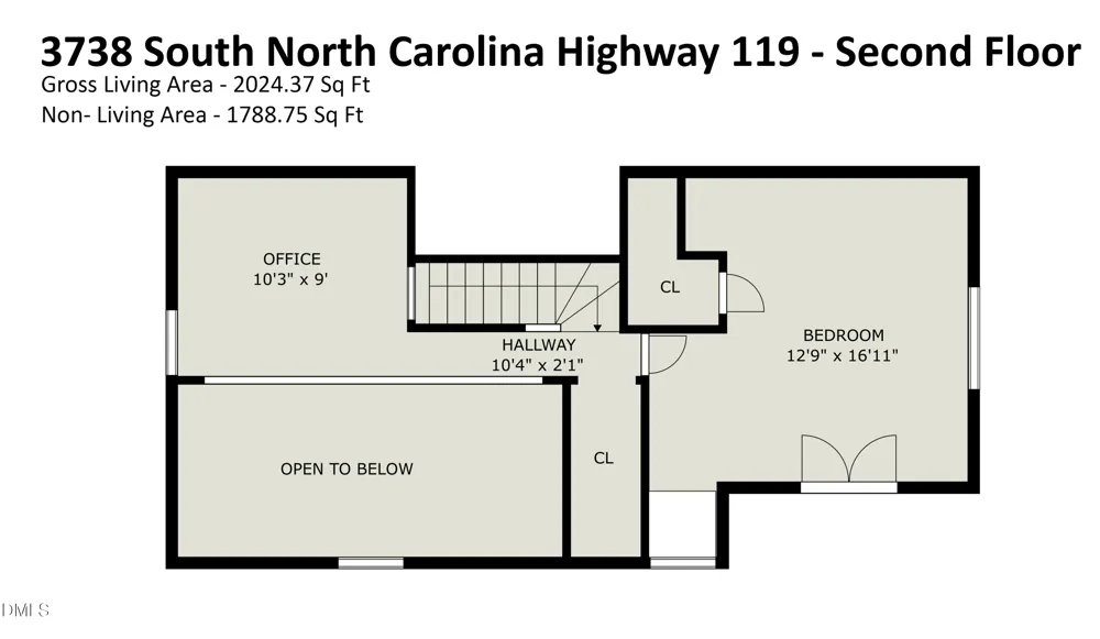 3738 S Nc 119 Highway Haw River, NC 27258
