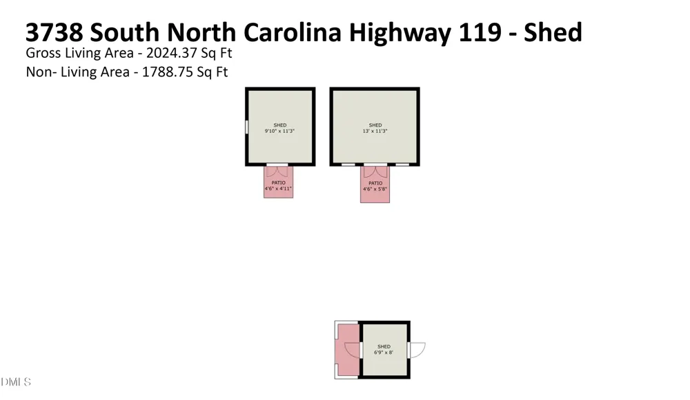 3738 S Nc 119 Highway Haw River, NC 27258