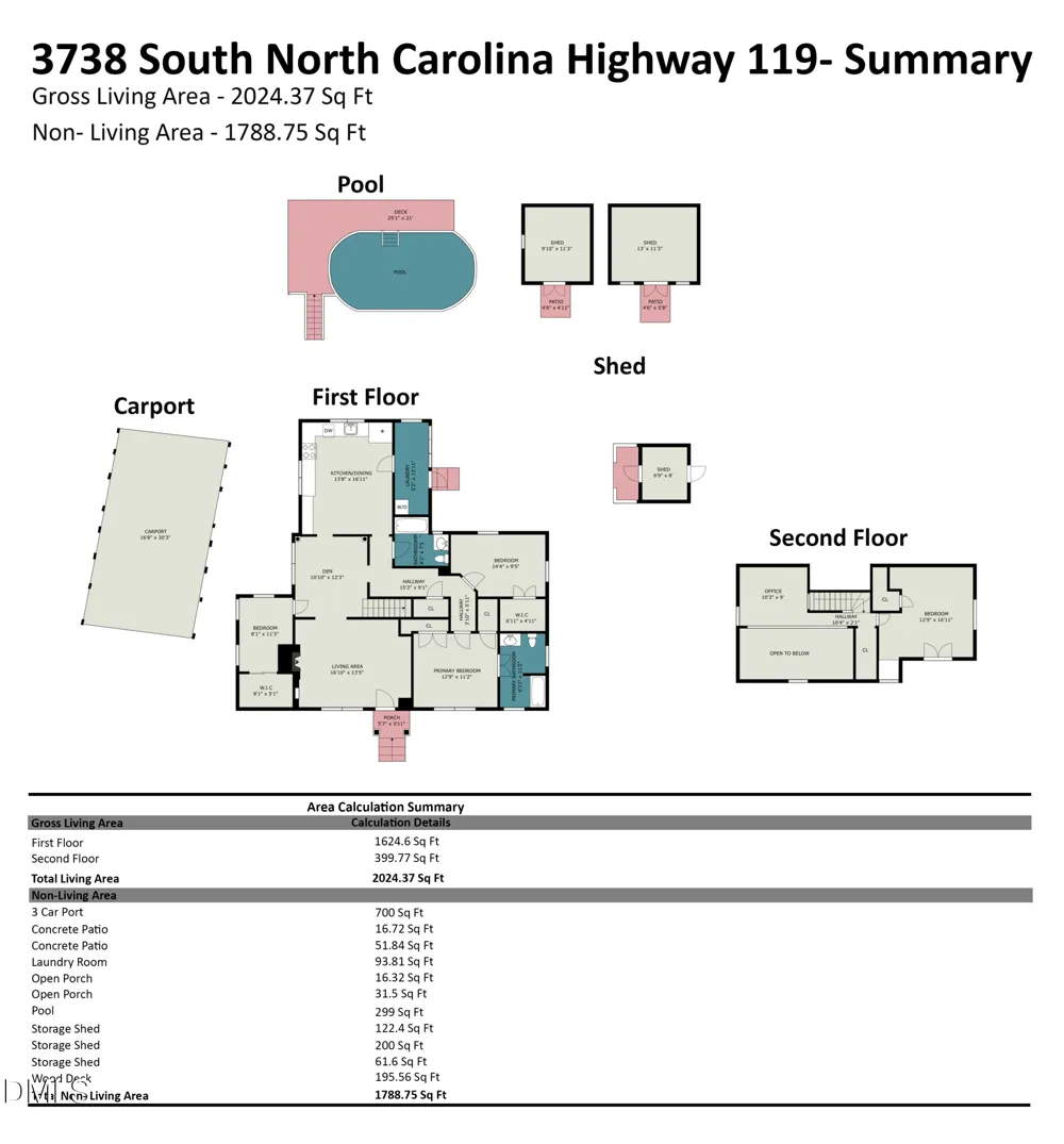 3738 S Nc 119 Highway Haw River, NC 27258