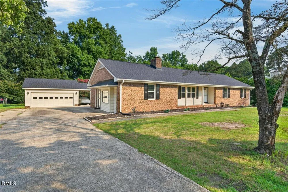 201 Ashby Lane Goldsboro, NC 27530