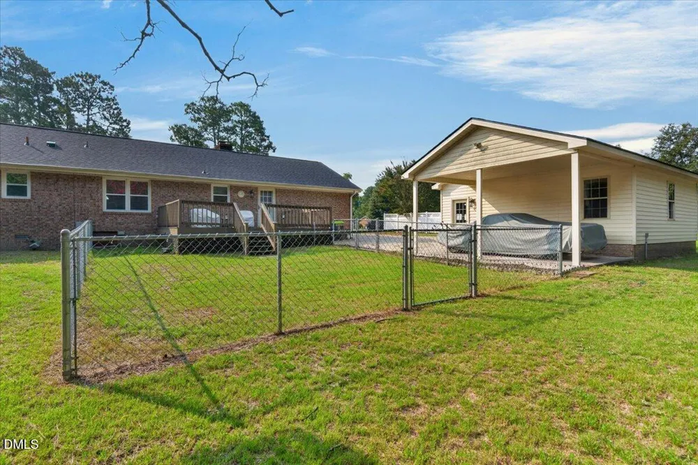 201 Ashby Lane Goldsboro, NC 27530
