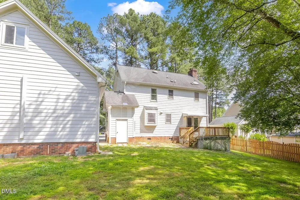 623 Elmwood Court Wake Forest, NC 27587