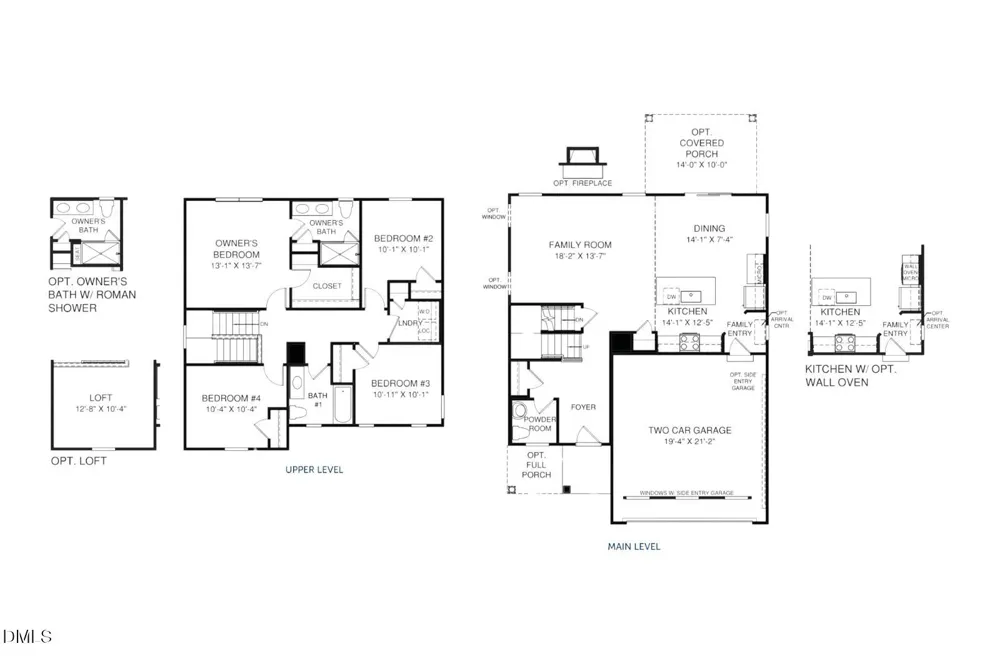 921 Walker Ridge Way Willow Springs, NC 27592