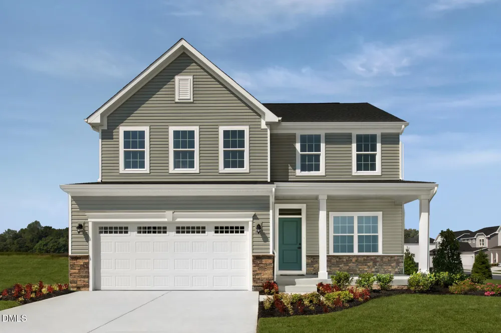 1181 Brannan Hill Avenue Willow Springs, NC 27592