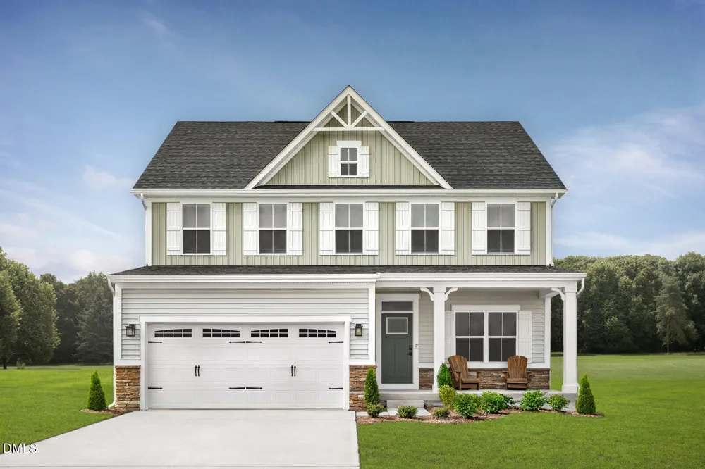 1181 Brannan Hill Avenue Willow Springs, NC 27592
