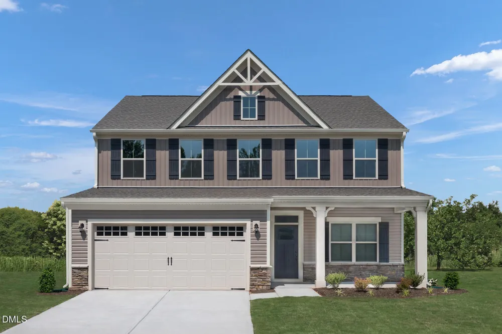 1181 Brannan Hill Avenue Willow Springs, NC 27592