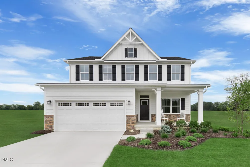 1181 Brannan Hill Avenue Willow Springs, NC 27592