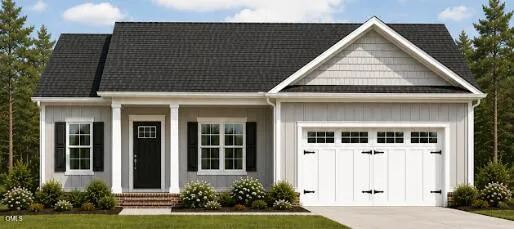 201 Chase Street Eureka, NC 27830