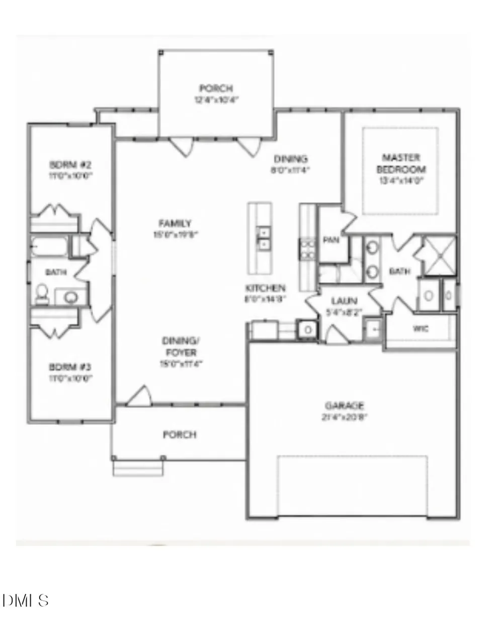 201 Chase Street Eureka, NC 27830