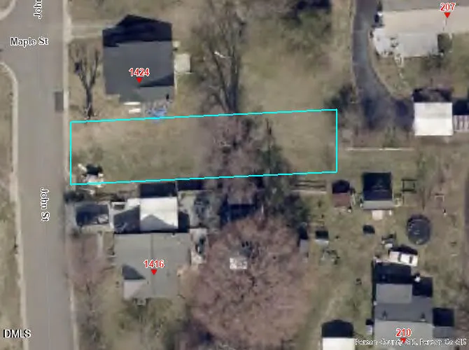 1420 John Street Roxboro, NC 27573