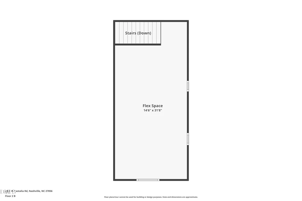 1978 W Castalia Road Nashville, NC 27856