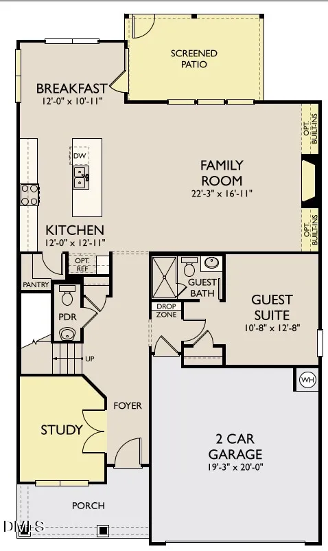2212 Seraphic Way #382 Rolesville, NC 27571