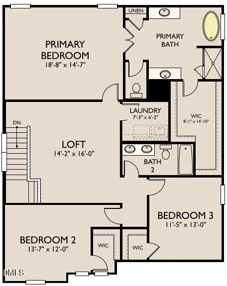 2212 Seraphic Way #382 Rolesville, NC 27571