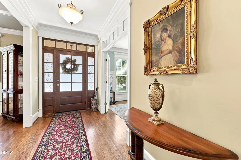 6205 Roles Saddle Drive Rolesville, NC 27571