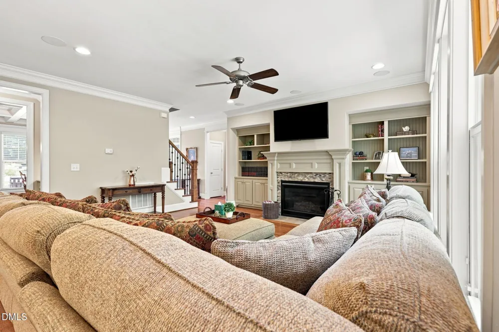 6205 Roles Saddle Drive Rolesville, NC 27571