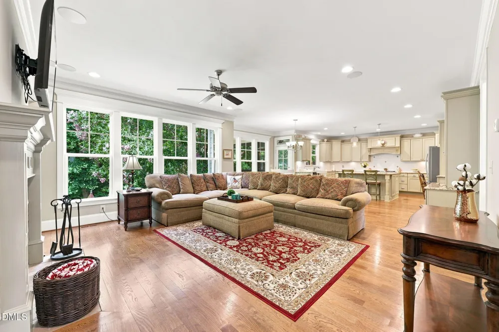 6205 Roles Saddle Drive Rolesville, NC 27571
