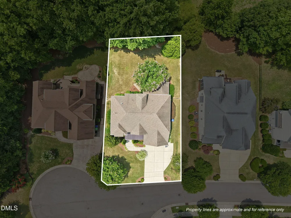 6205 Roles Saddle Drive Rolesville, NC 27571
