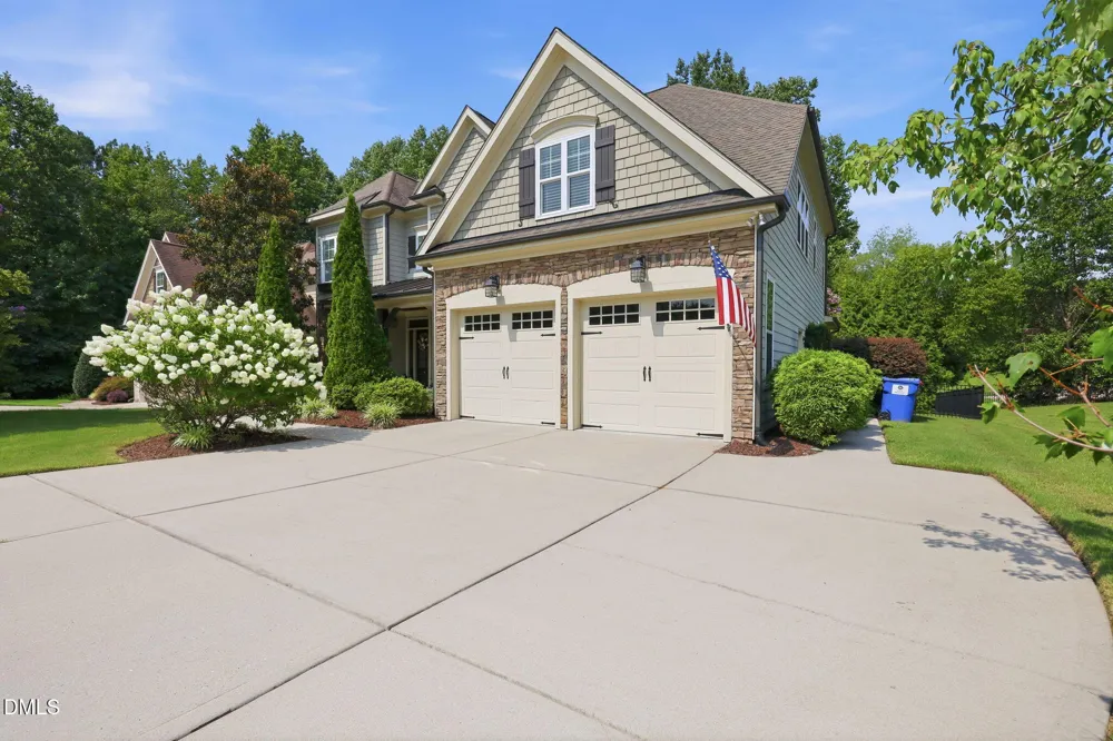 6205 Roles Saddle Drive Rolesville, NC 27571