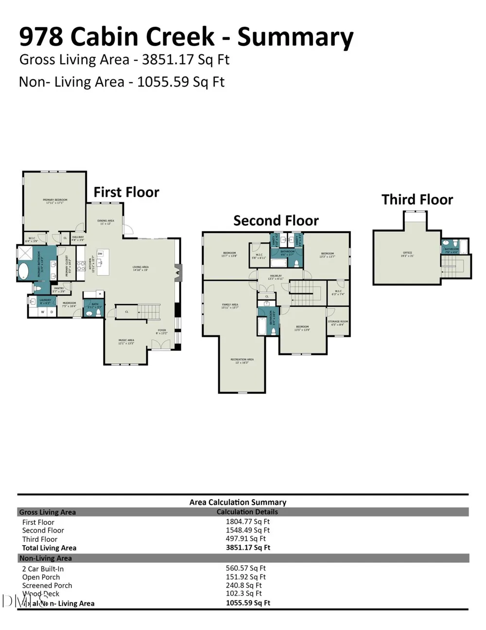 978 Cabin Creek Pittsboro, NC 27312