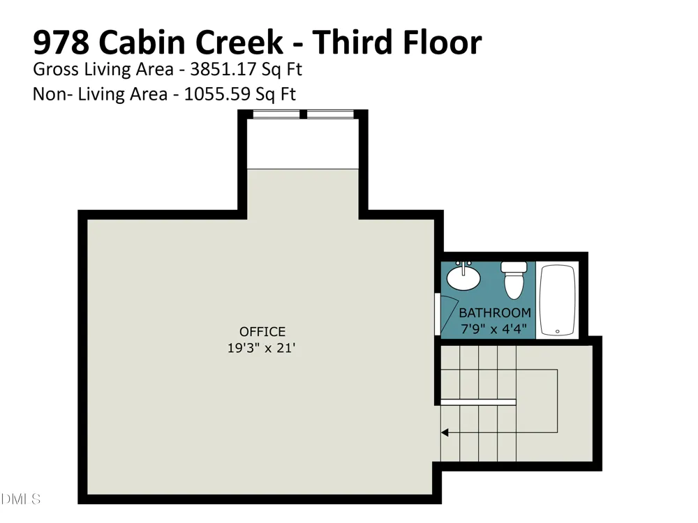 978 Cabin Creek Pittsboro, NC 27312