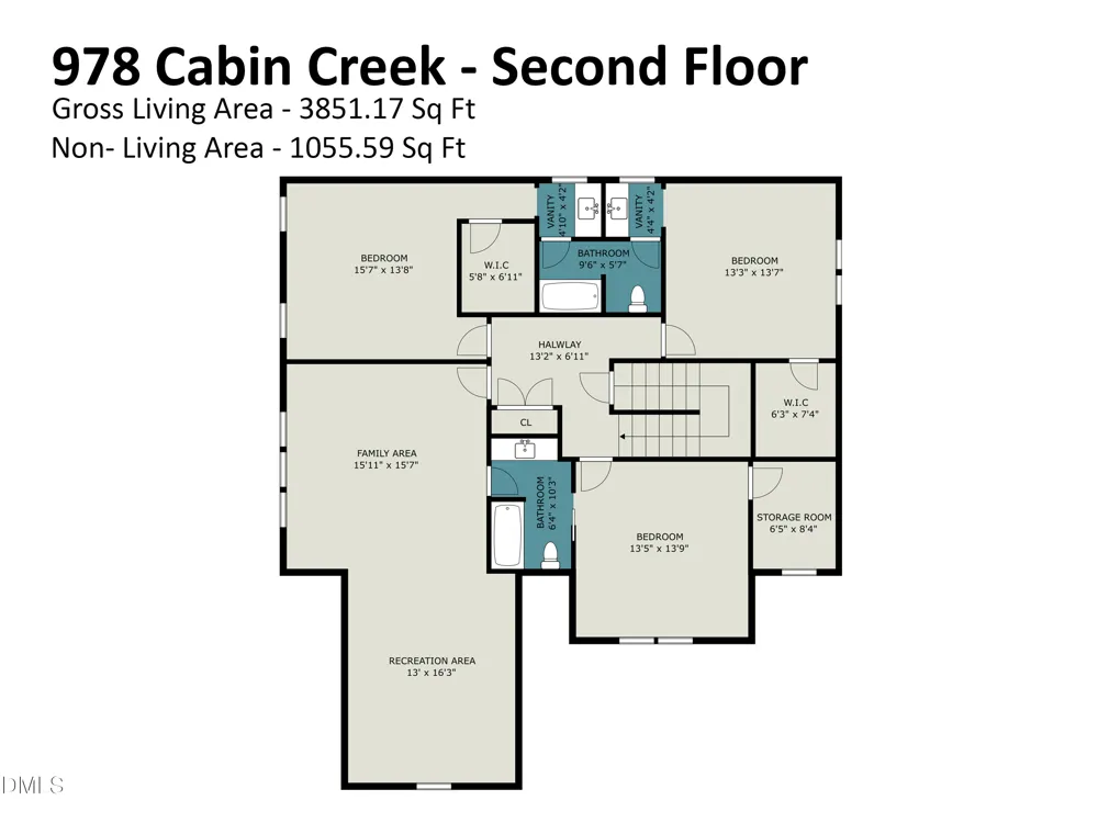 978 Cabin Creek Pittsboro, NC 27312