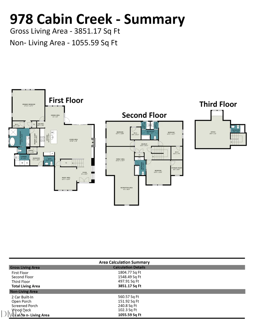 978 Cabin Creek Pittsboro, NC 27312
