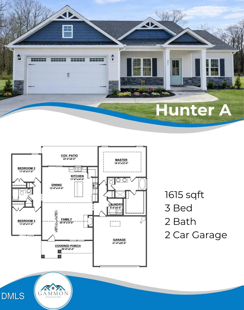 1730 Walnut Run Drive Deep Run, NC 28525