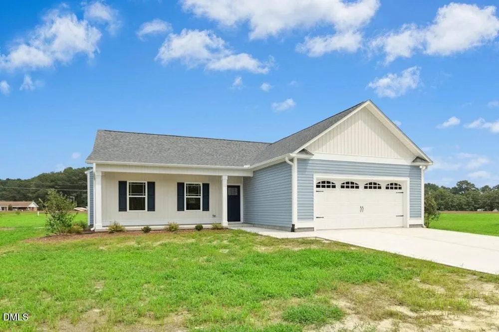 93 Huckleberry Bush Lane Princeton, NC 27569