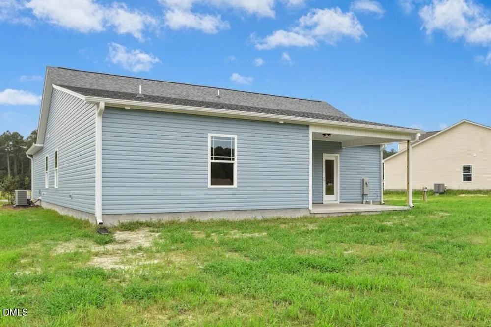 93 Huckleberry Bush Lane Princeton, NC 27569