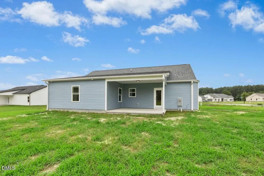 93 Huckleberry Bush Lane Princeton, NC 27569